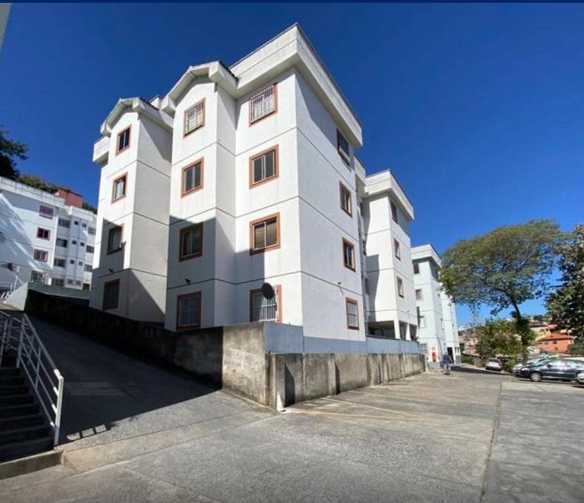 Apartamento com 3 dormitórios à venda em Belo Horizonte, no bairro